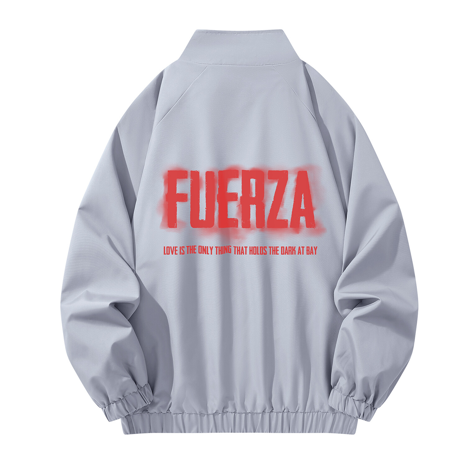

Куртка унисекс Fuerza, цвет Fish powder