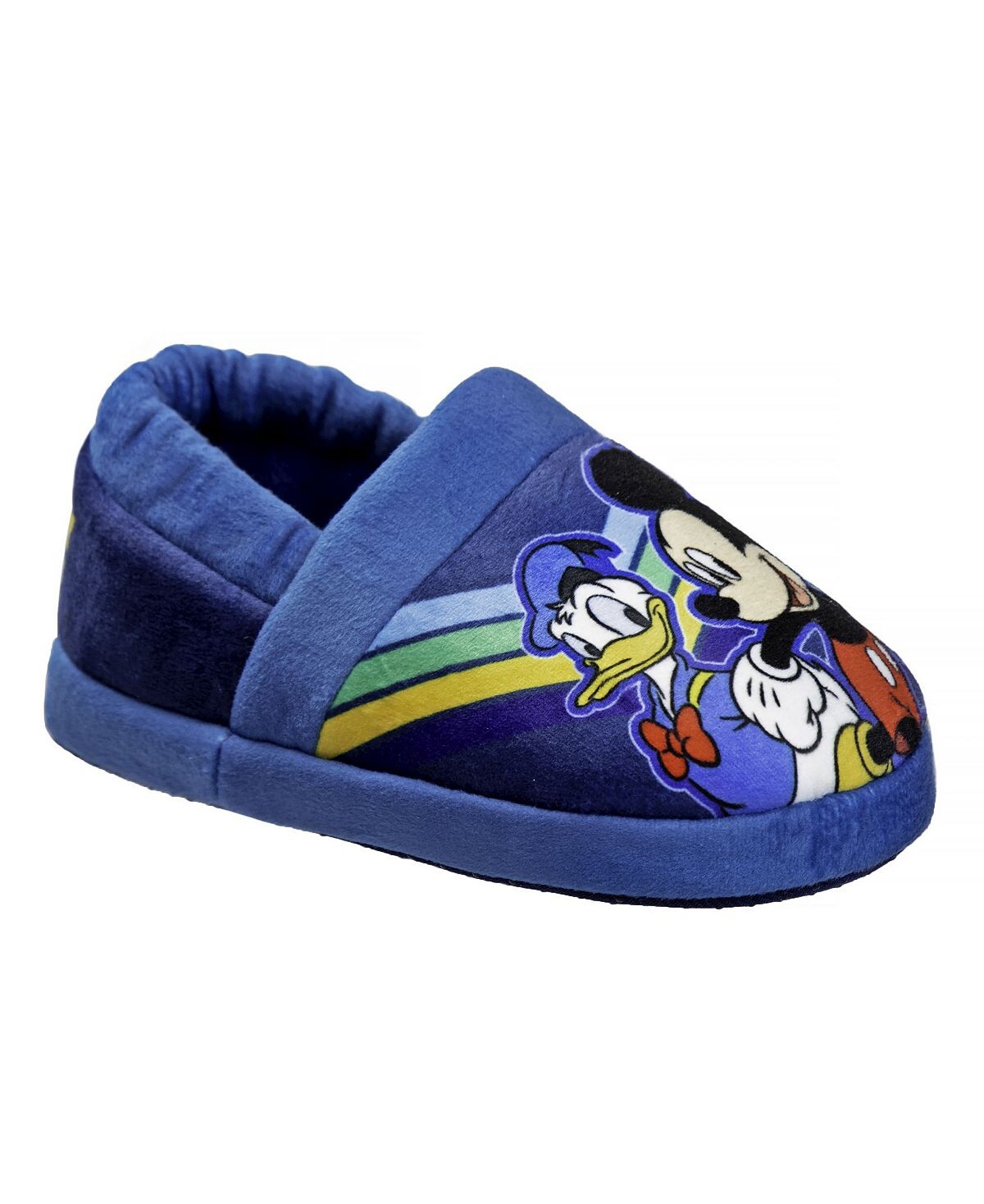 

Тапочки с Микки Маусом для маленьких мальчиков Disney