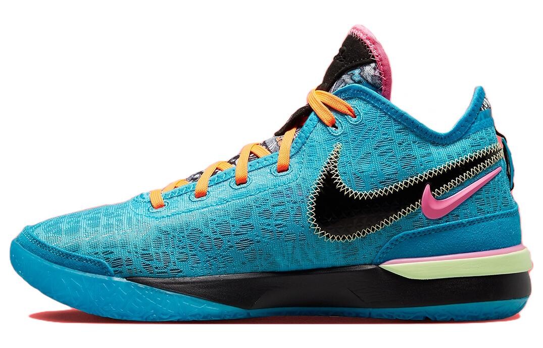 

Кроссовки Nike Zoom LeBron NXXT Gen