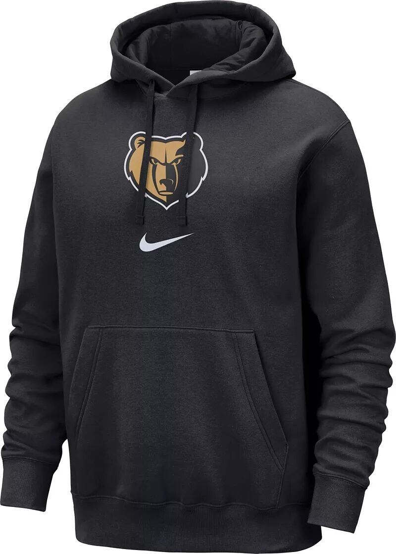 

Мужская толстовка с капюшоном Nike City Edition Memphis Grizzlies Club 2023-24