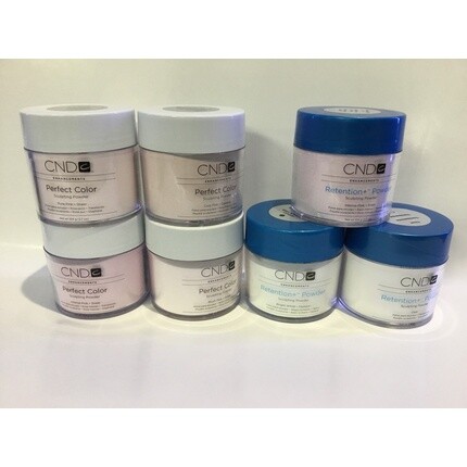 

Enhancement Acrylic Perfect Color Retention+ Моделирующая пудра 3,7 унции 104 г, Cnd
