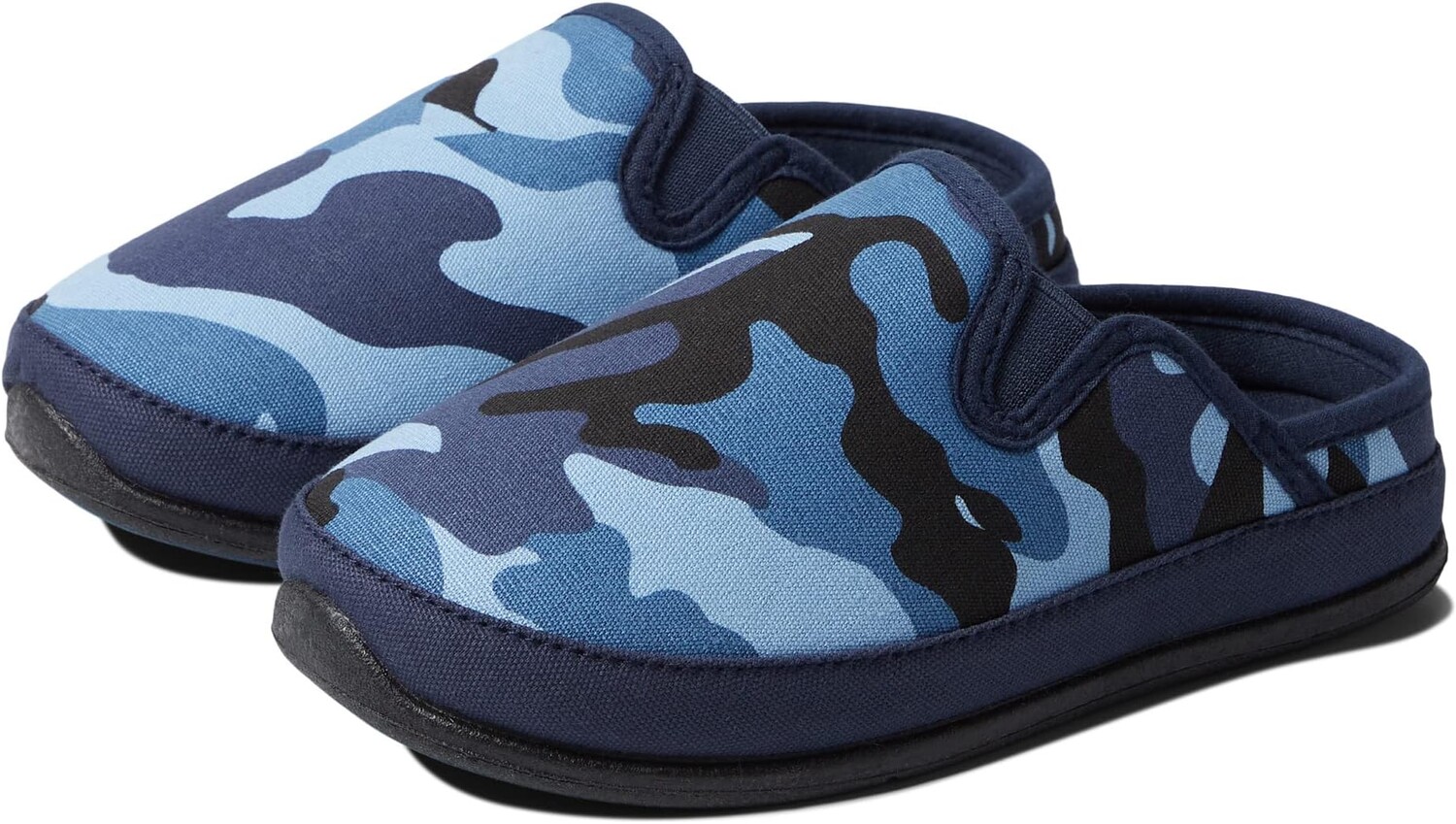 

Тапочки Lil Spike Deer Stags, цвет Navy/Blue Camo