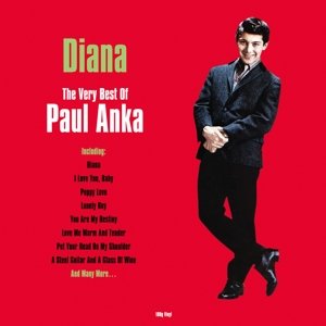 Виниловая пластинка Anka Paul - Diana: the Very Best of anka paul the very best of paul anka 2cd