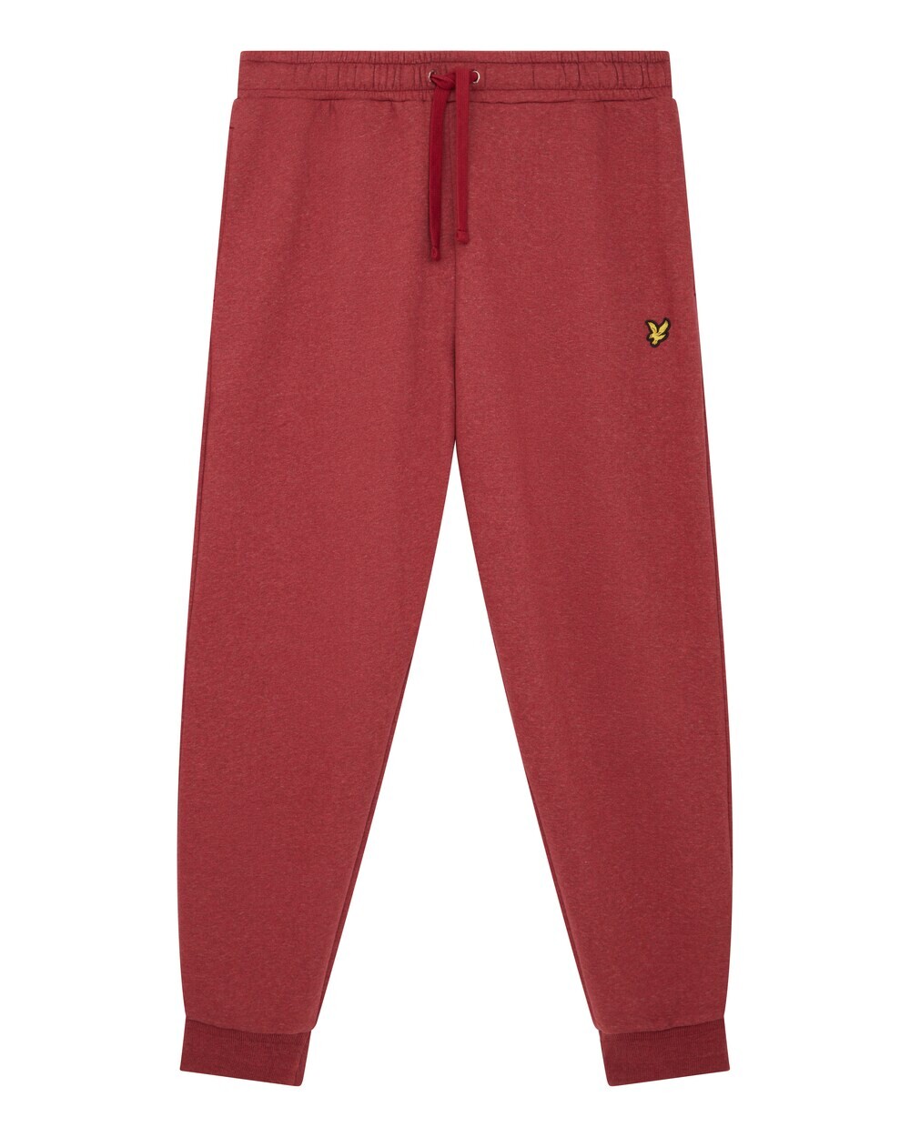 

Зауженные брюки Lyle & Scott, красный