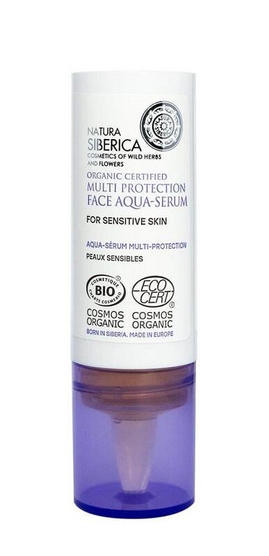 

Natura Siberica Hydrolat z Różeńca Górskiego сыворотка для лица, 15 ml
