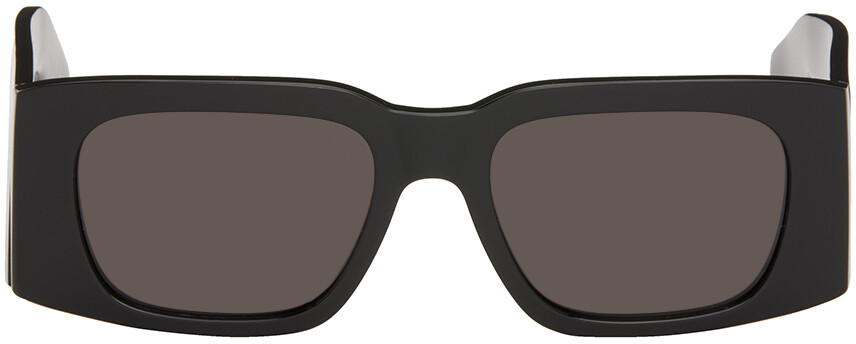 

Черные солнцезащитные очки SL 654 Saint Laurent