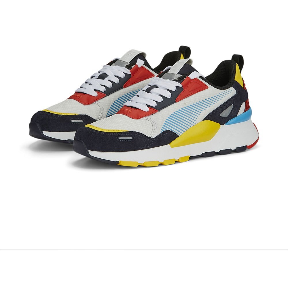 

Кроссовки Puma Rs 3.0 Future Vintage Junior, разноцветный