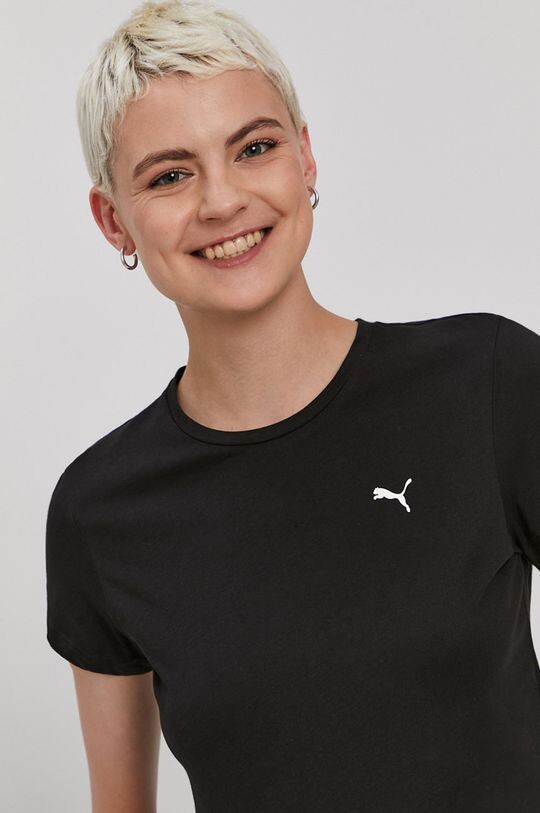 

Футболка Puma, черный