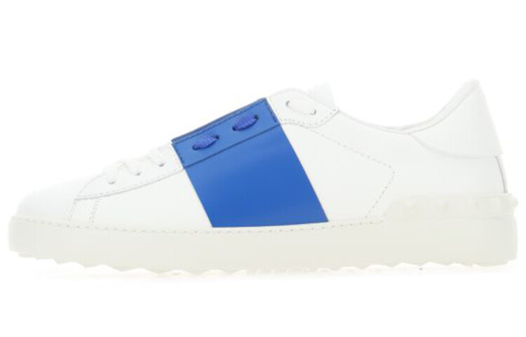 

Открытые кроссовки Valentino Белый/Синий