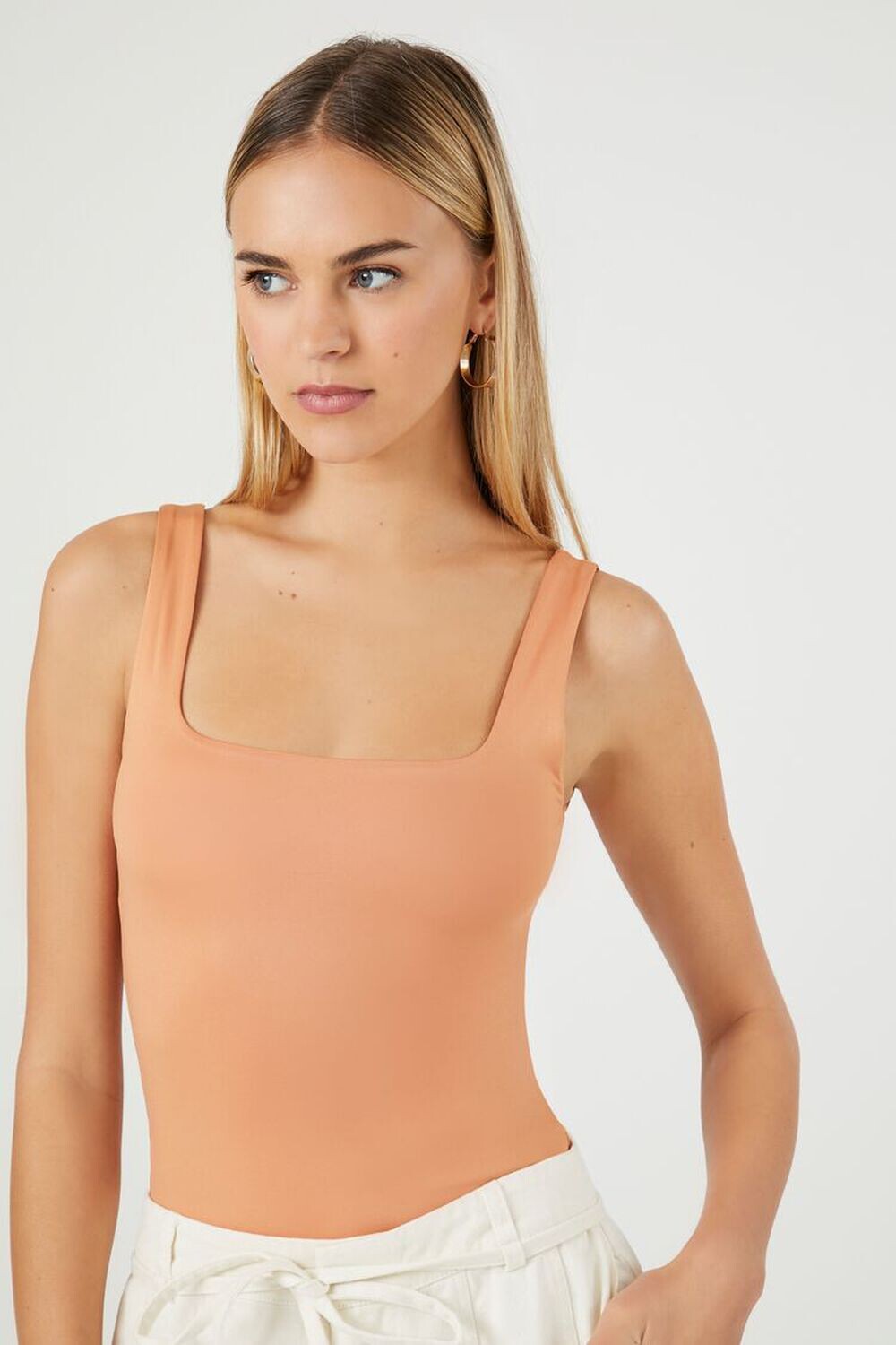 

Контурное боди-майка Forever 21
