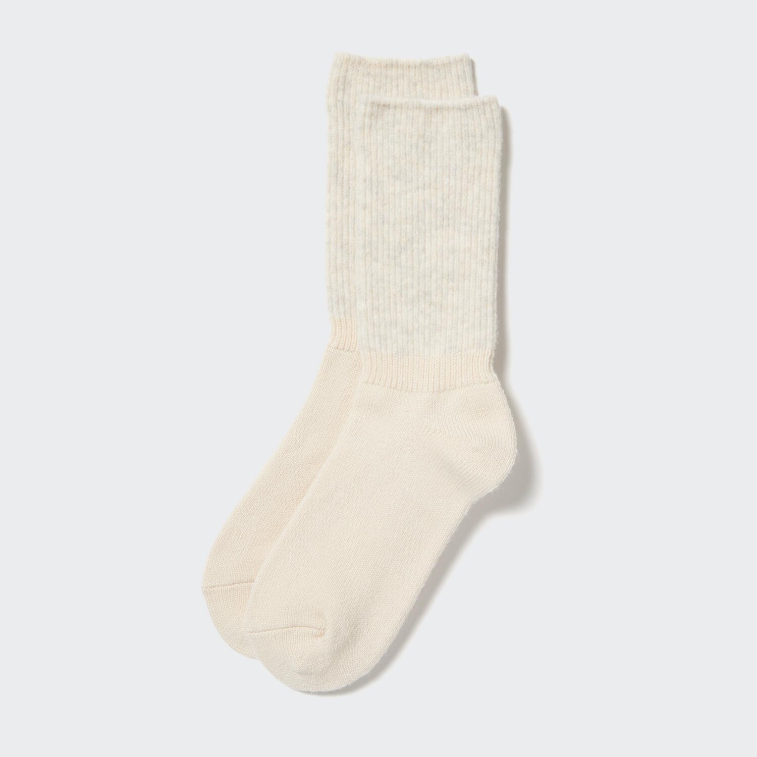 

Термоноски из пряжи HEATTECH Soufflé Uniqlo