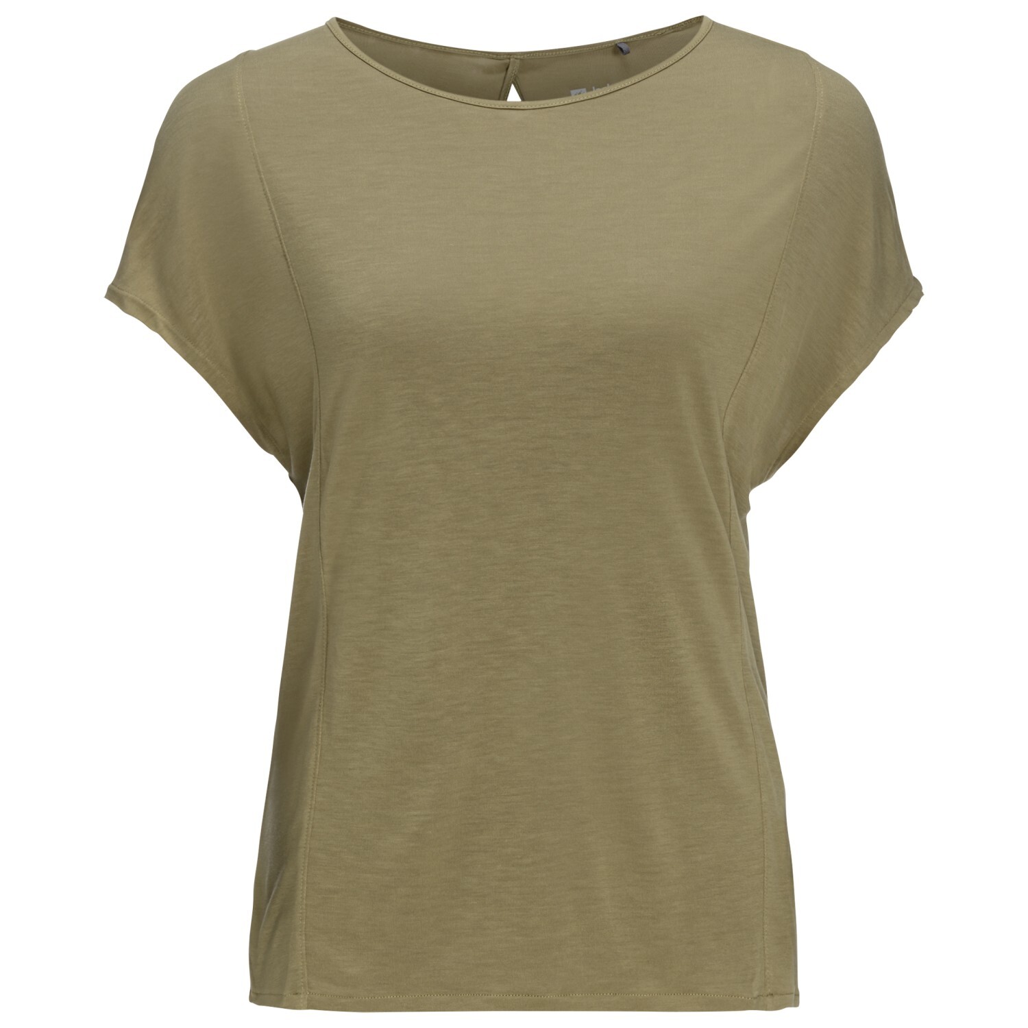 

Футболка Jack Wolfskin Women's Mola T, цвет Bay Leaf