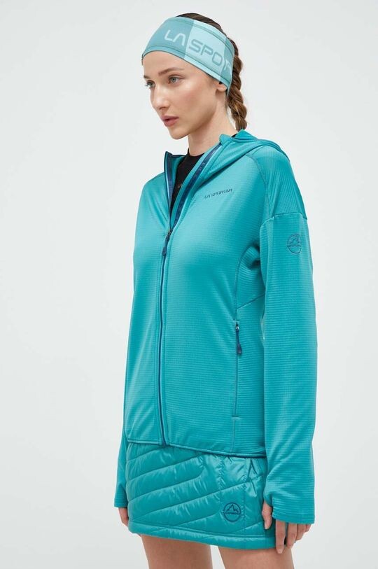 

Спортивная толстовка Upendo Hoody La Sportiva, зеленый