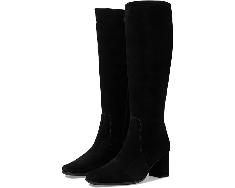

Ботинки La Canadienne Faryl, цвет Black Suede