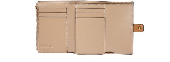 

Маленький вертикальный кошелек Loewe