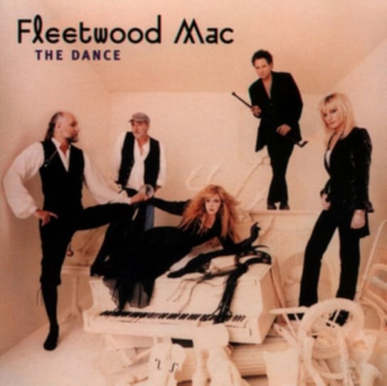 Виниловая пластинка Fleetwood Mac - The Dance fleetwood mac fleetwood mac the dance 2 lp