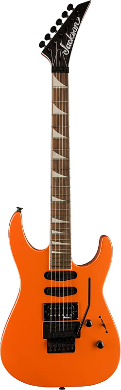 

Электрогитара Jackson X Series Soloist SL3X DX Electric Guitar Lambo Orange