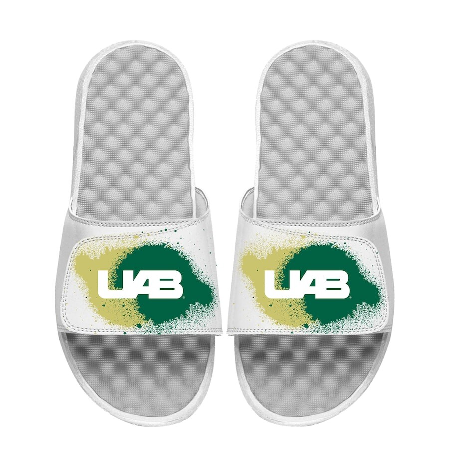 

Шлепанцы ISlide Uab Blazers, белый