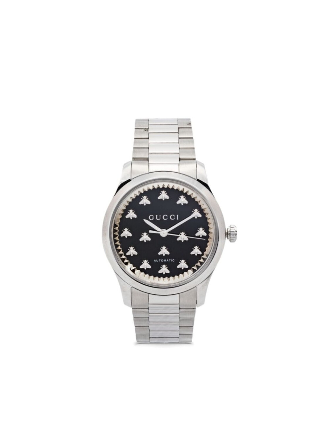 

Gucci наручные часы G-Timeless 38 мм, черный