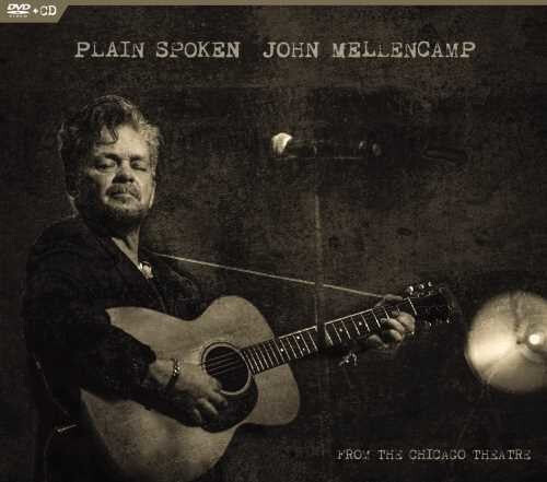 

CD диск Mellencamp, John: Plain Spoken, From The Chicago Theatre
