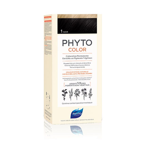 Фитоколор Phyto phyto краска для волос шатен 4 фитоколор