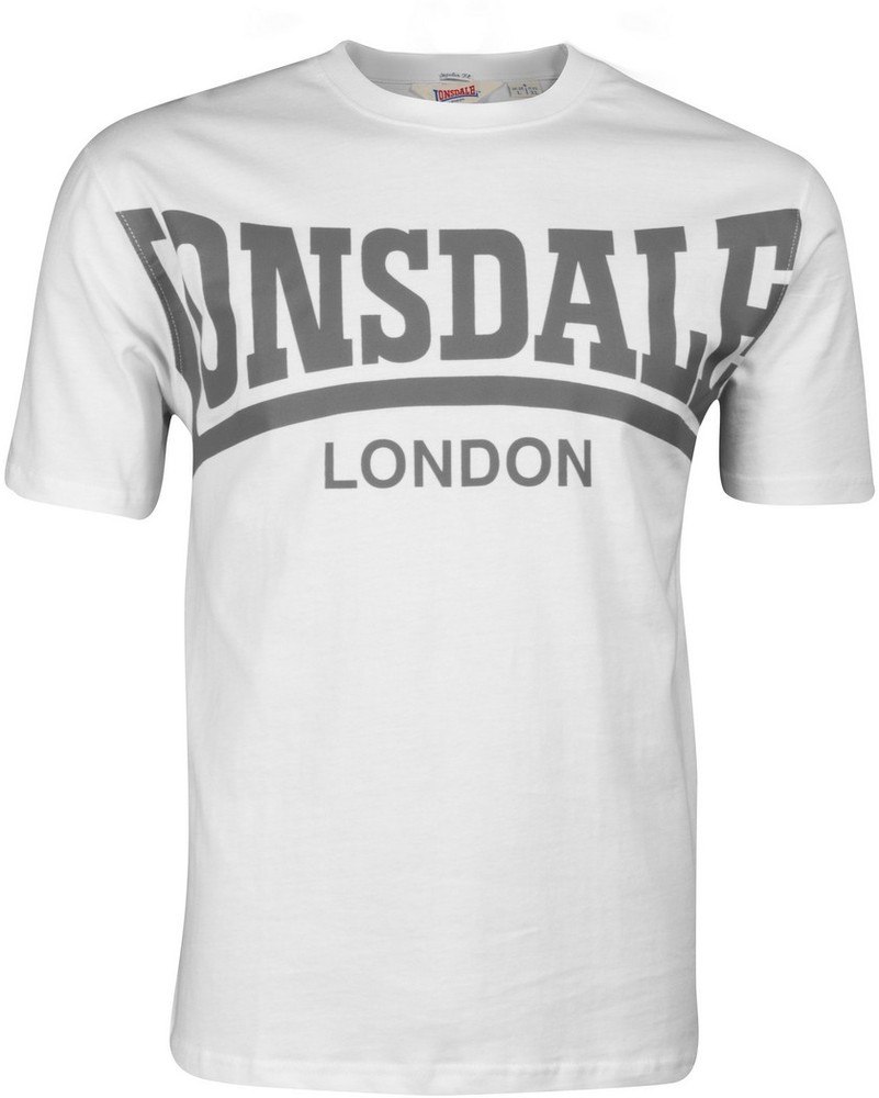 

Футболка Lonsdale York, белый