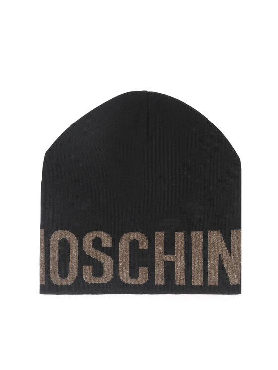 

Кепка Moschino, черный