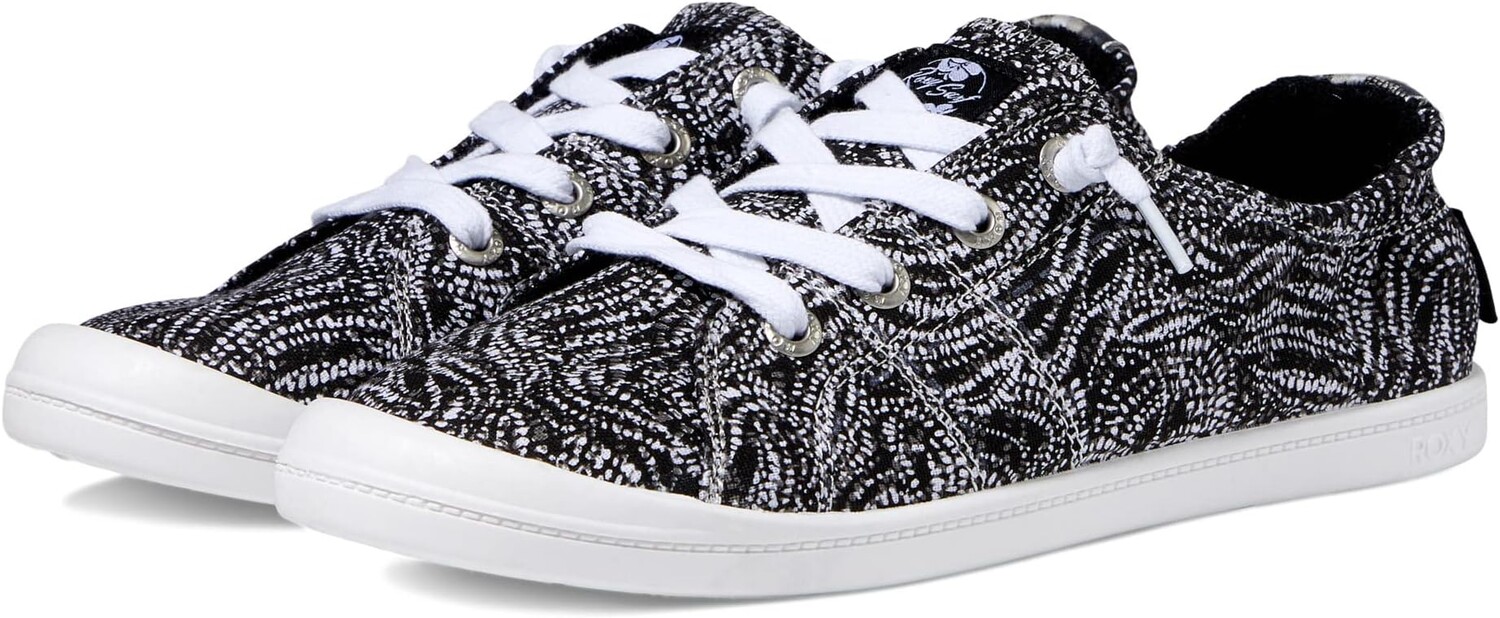 

Кроссовки Bayshore III Roxy, цвет Black/White