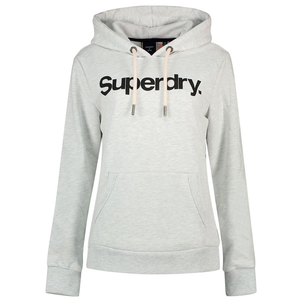 

Худи Superdry Cl Hood Ub, серый