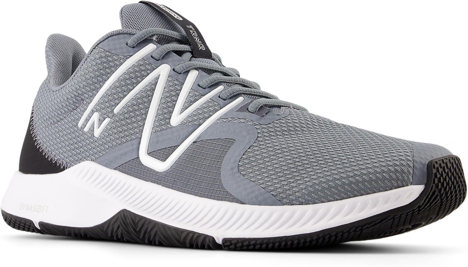 

Кроссовки New Balance DynaSoft TRNR v2, цвет Titanium/White