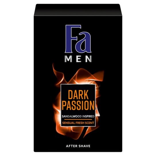 Средство после бритья, 100 мл Fa, Men Dark Passion фотографии