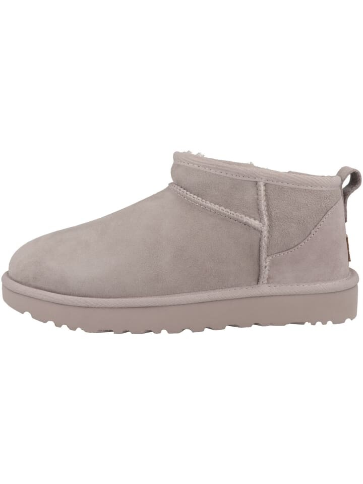

Ботинки UGG Classic Ultra Mini, фиолетовый