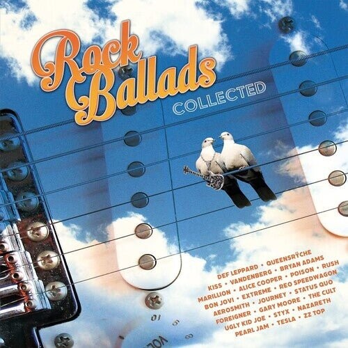 

Виниловая пластинка Rock Ballads Collected / Various