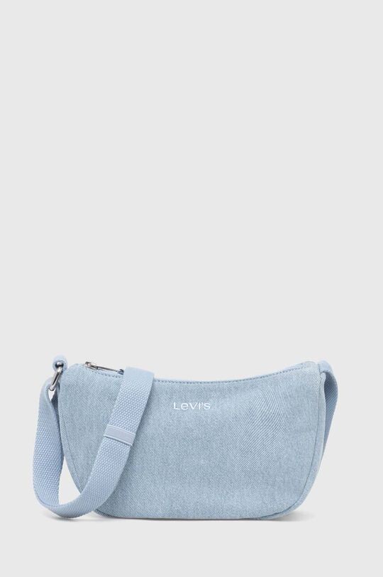 

Джинсовая сумка Levi's, синий