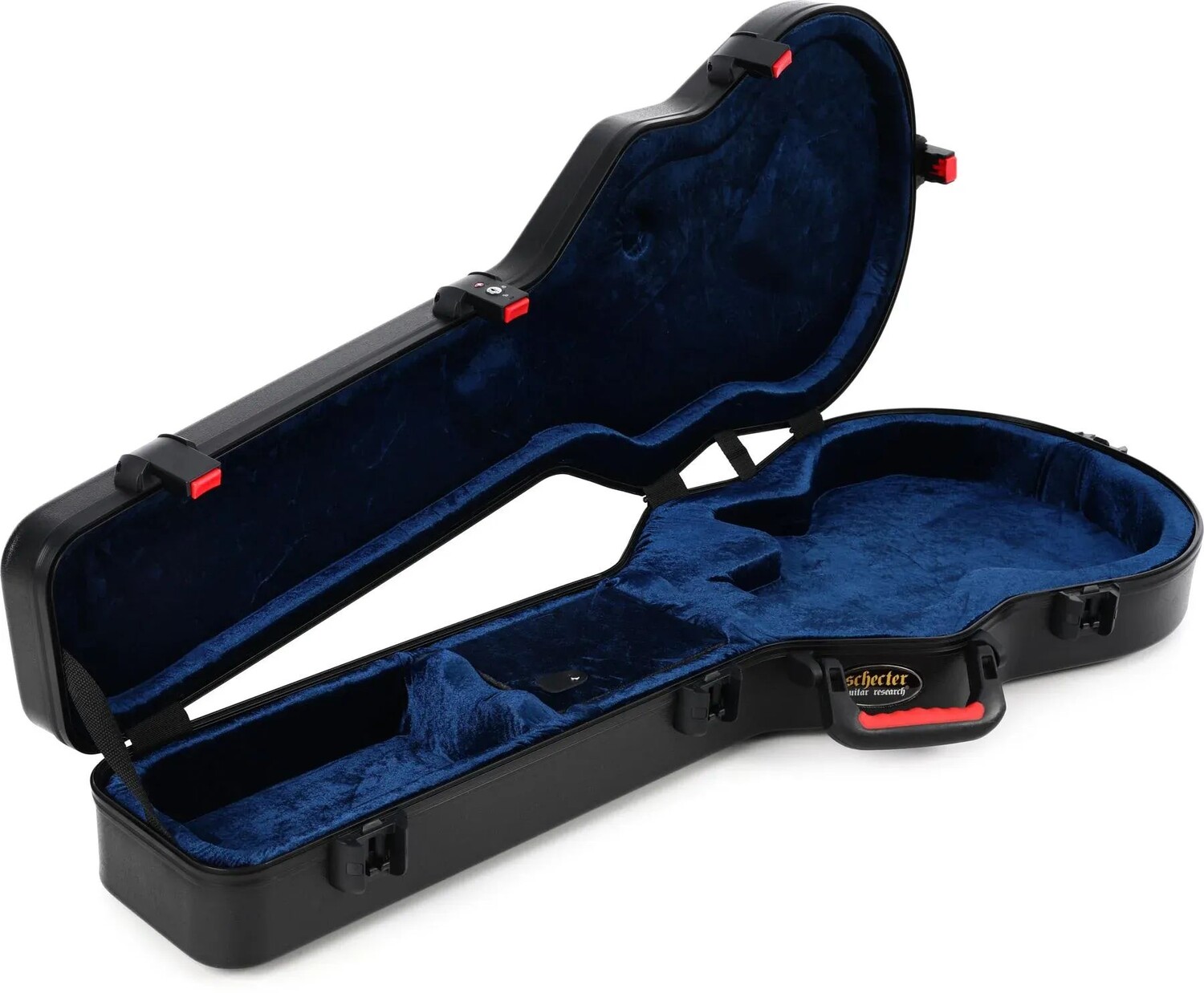 

Жесткий чехол для гитары Schecter SGR-SOLO-II для Solo II