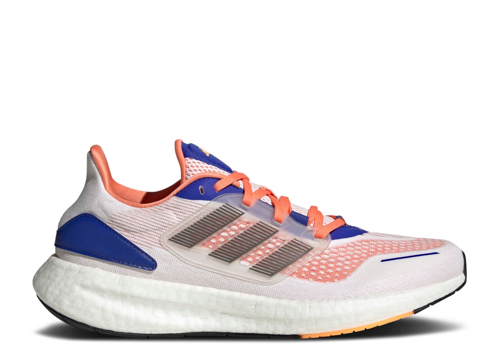 

Кроссовки adidas Pureboost 22 Heat.Rdy 'White Blue Orange', белый