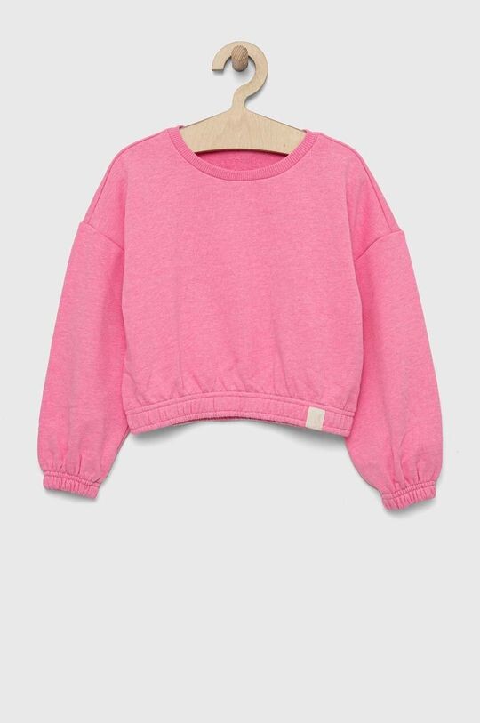

Детская толстовка United Colors of Benetton, фиолетовый