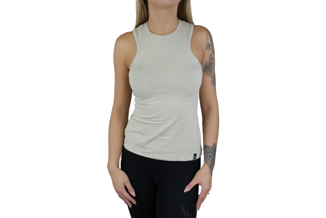 

Футболка Gymhero Tank Top-Nudes, бежевый