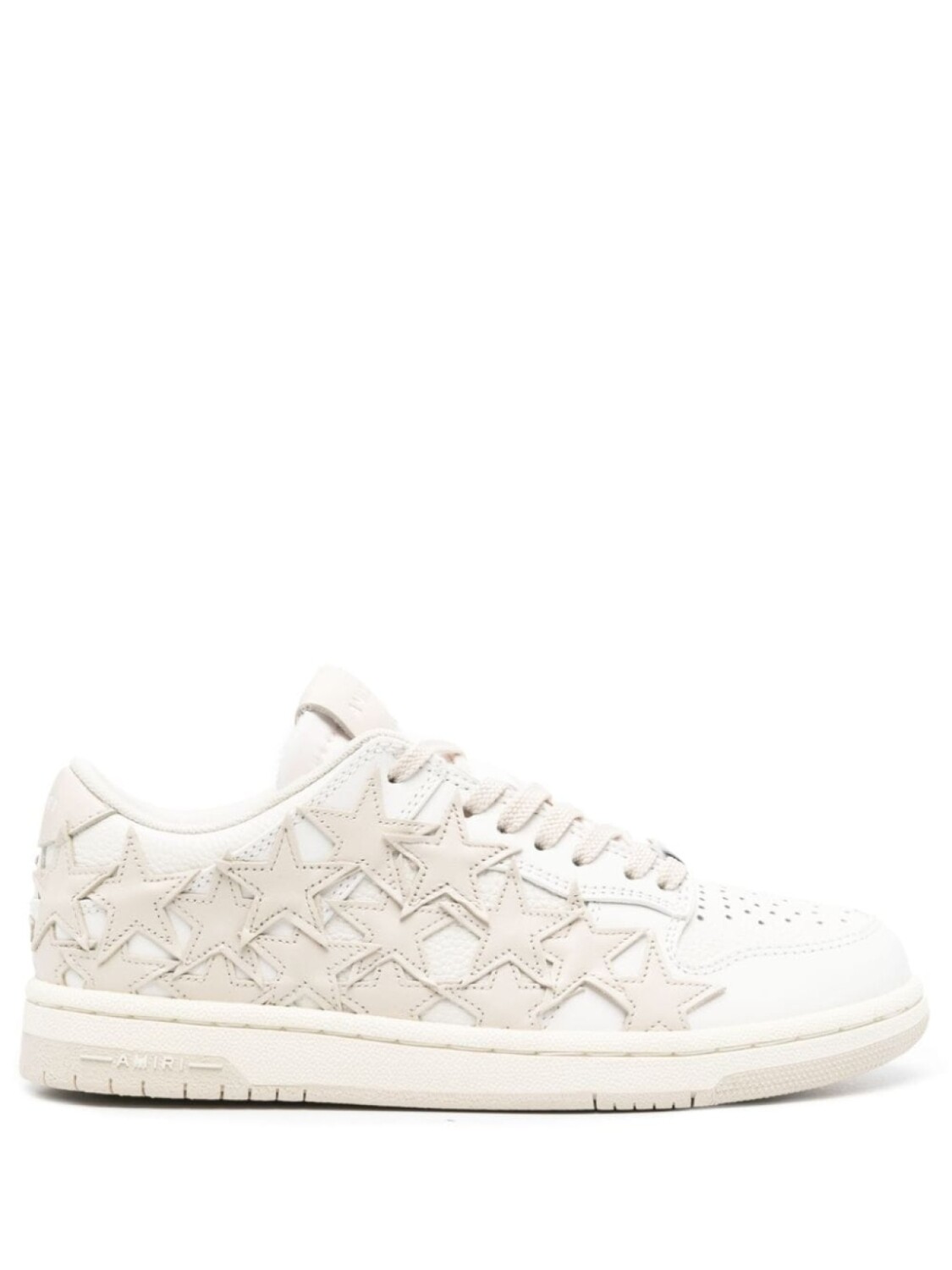 

AMIRI кроссовки Stars, белый