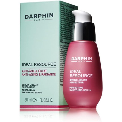 Ideal Resource Совершенствующая разглаживающая сыворотка 30 мл, Darphin жидкость darphin ideal resource 50 мл darphin paris