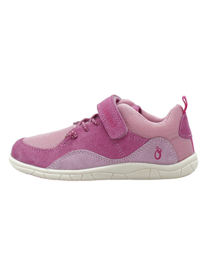 

Низкие кроссовки lamino Barfußschuhe, розовый