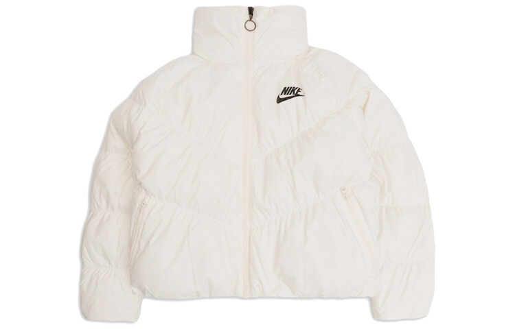 

Пуховик женский белый Nike