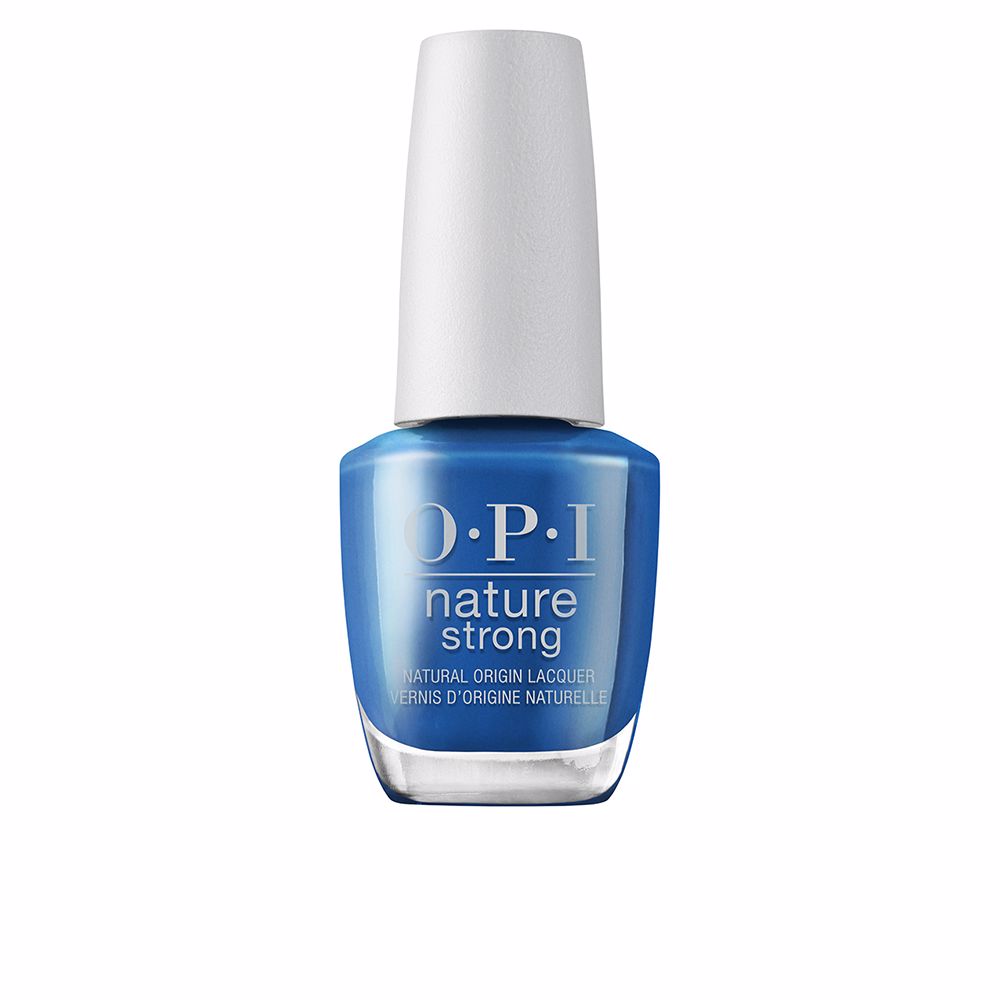 Лак для ногтей Nature strong nail lacquer Opi, 15 мл, Shore is Something!