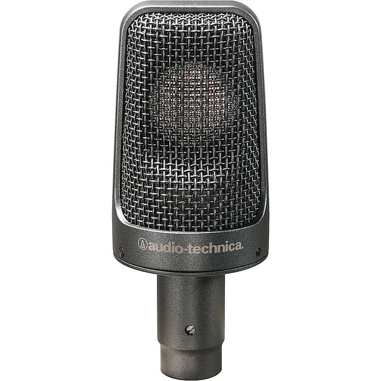 

Микрофон Audio-Technica AE3000 Large-Diaphragm Cardioid Condenser Mic