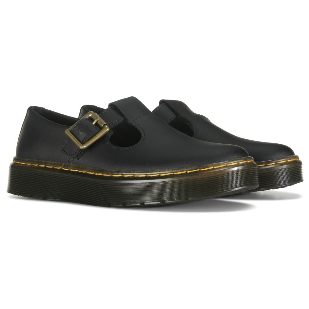 

Женская завала Мэри Джейн Dr. Martens, черный
