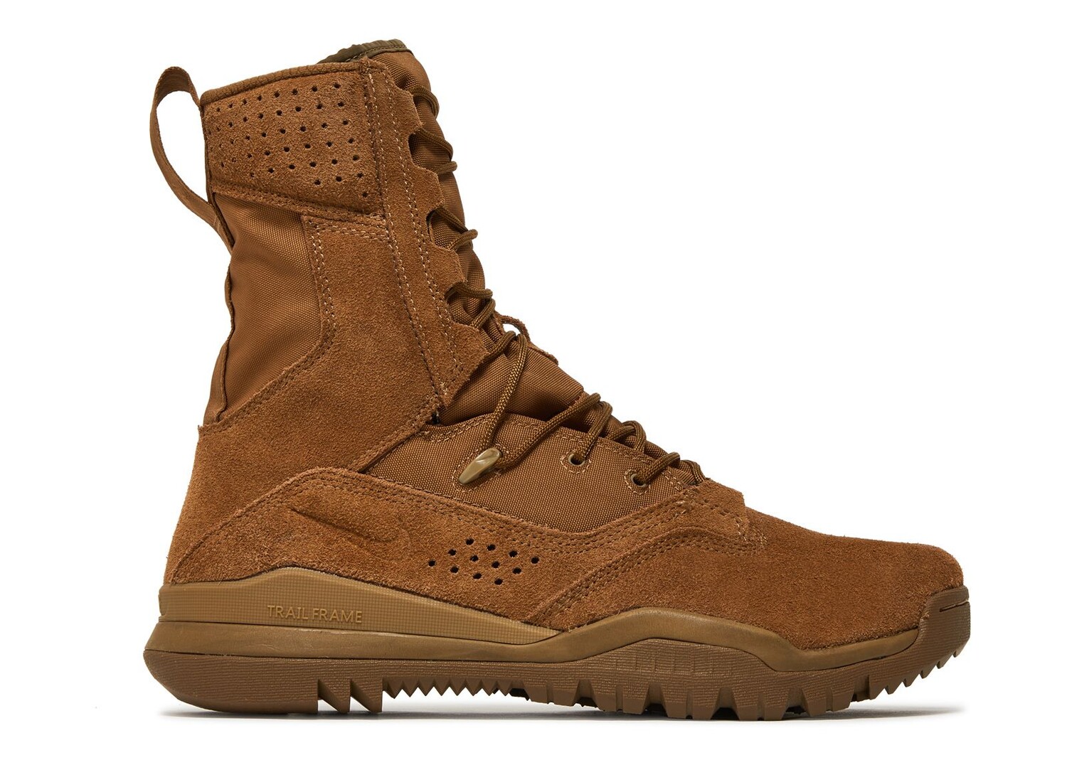 Кроссовки Nike Sfb Field 2 8 Inch Leather 'Coyote', коричневый