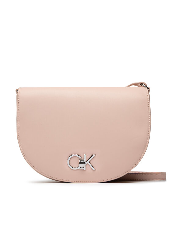 Кошелек Calvin Klein, розовый цена и фото