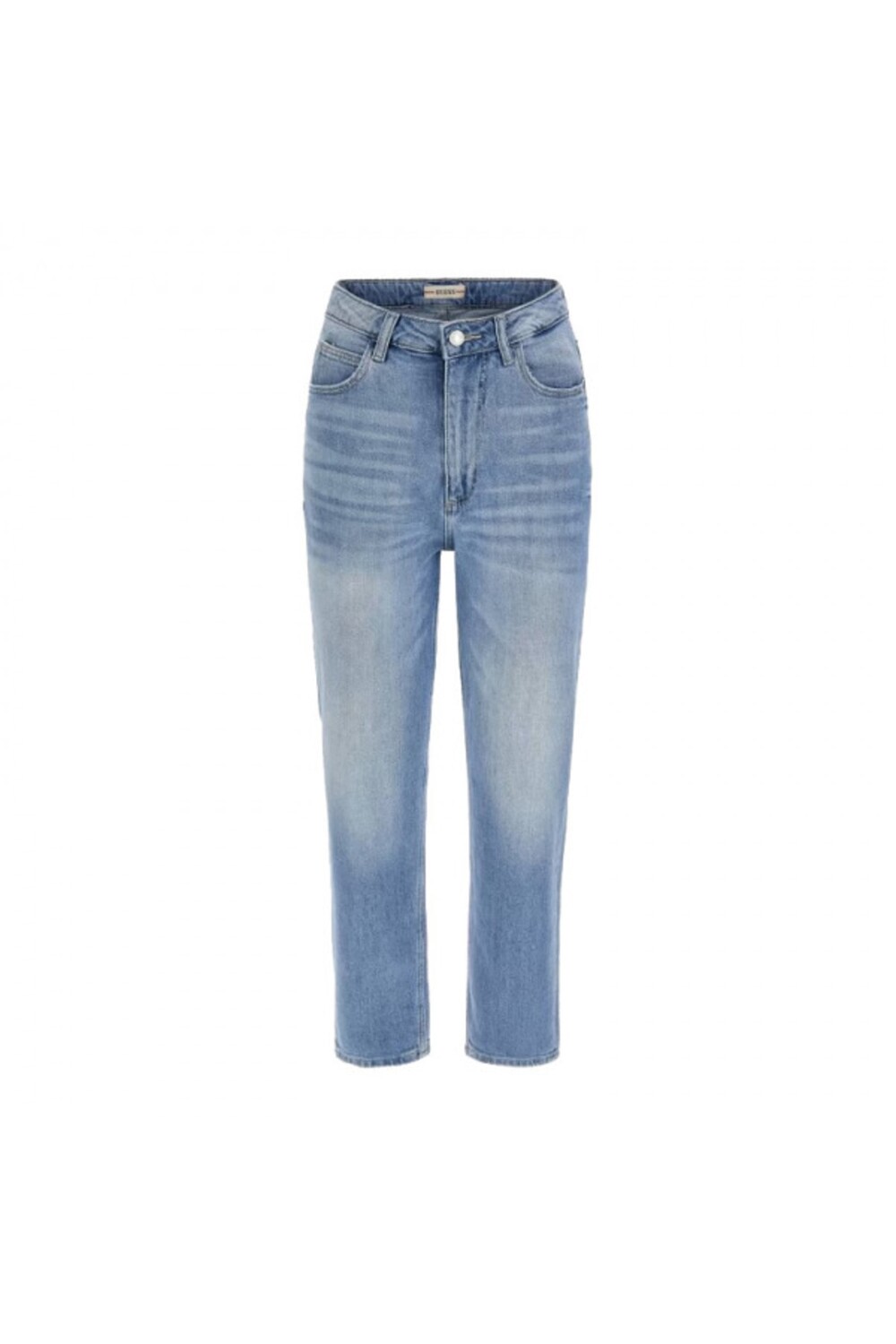 

Женские джинсовые брюки Mom Guess, синий