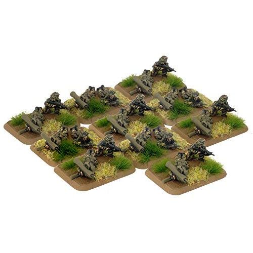 цена Фигурки Milan Group (X10) Battlefront Miniatures