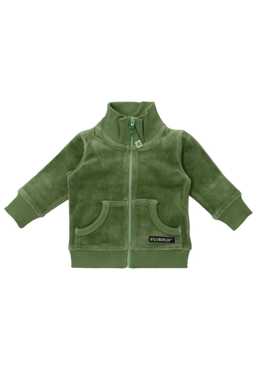 

Толстовка Villervalla, цвет velour moss